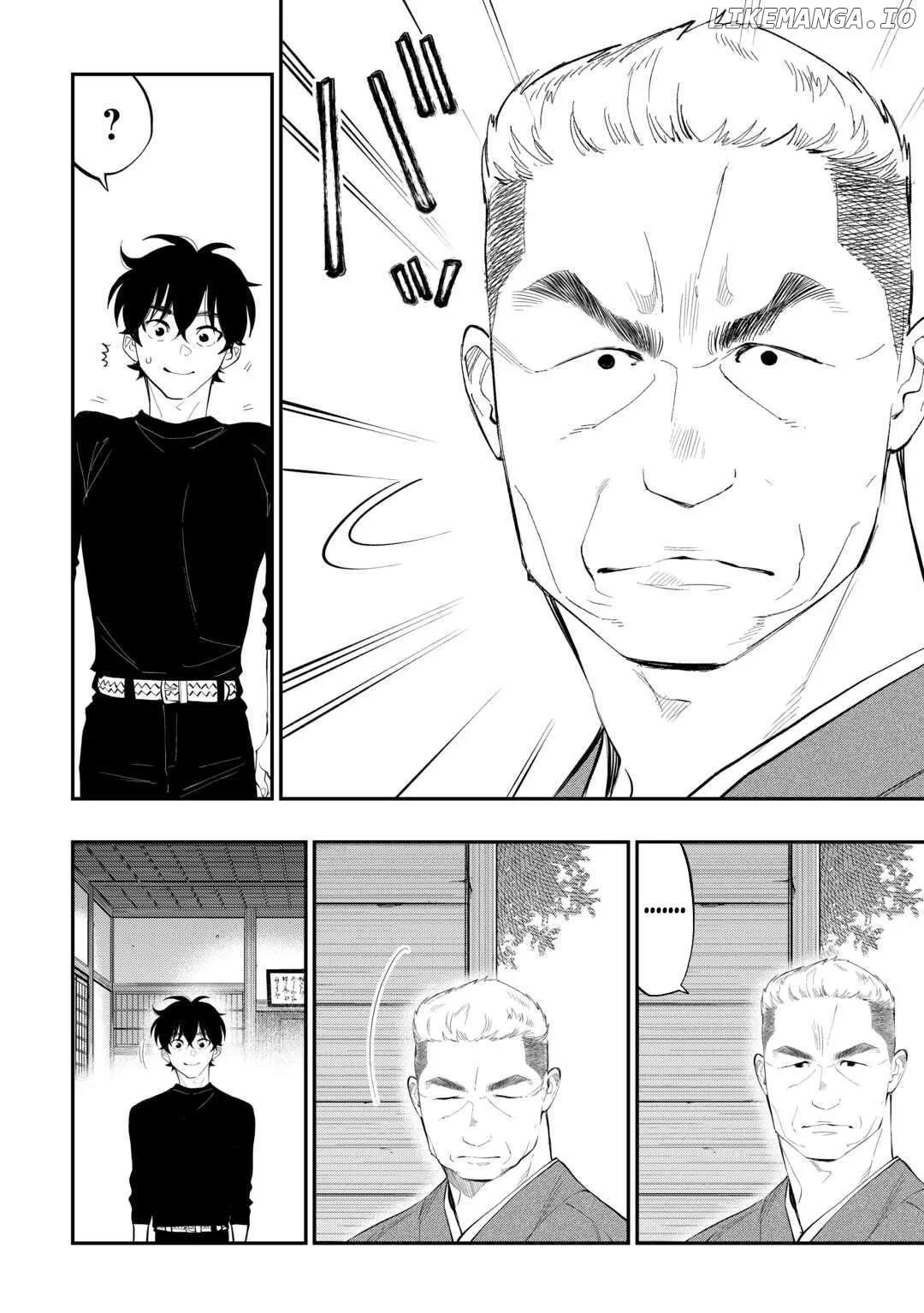 The New Gate - Chapter 111 Page 21