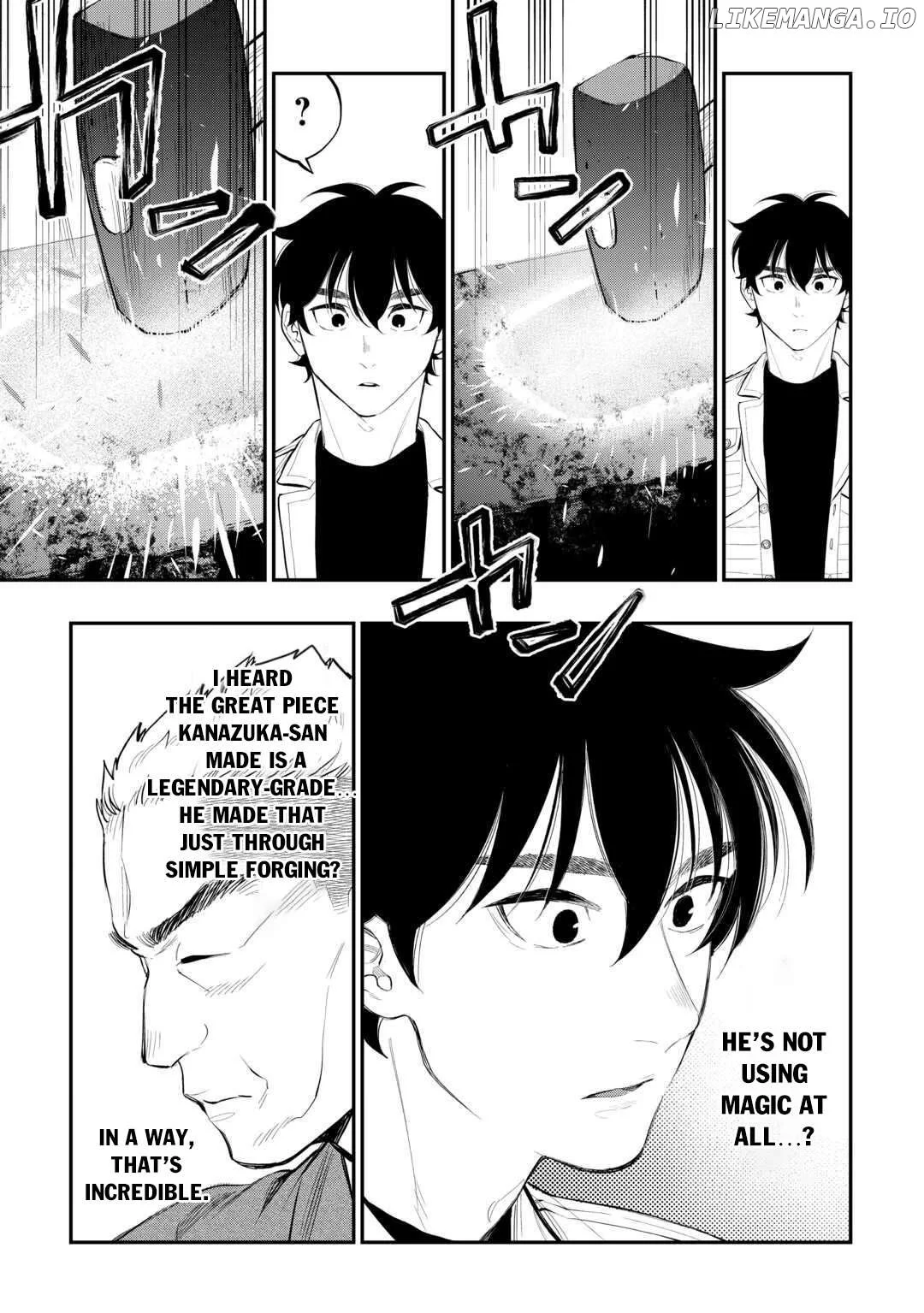 The New Gate - Chapter 112 Page 4