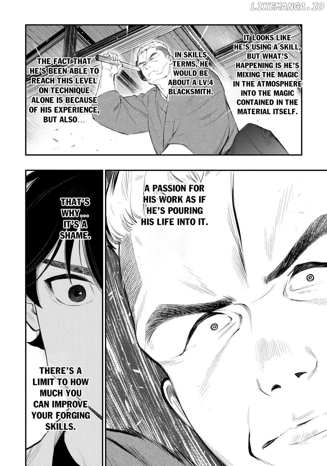 The New Gate - Chapter 112 Page 5