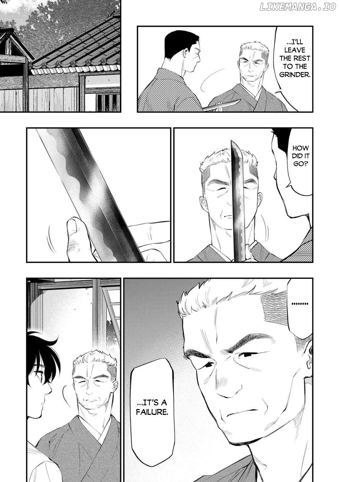 The New Gate - Chapter 112 Page 6
