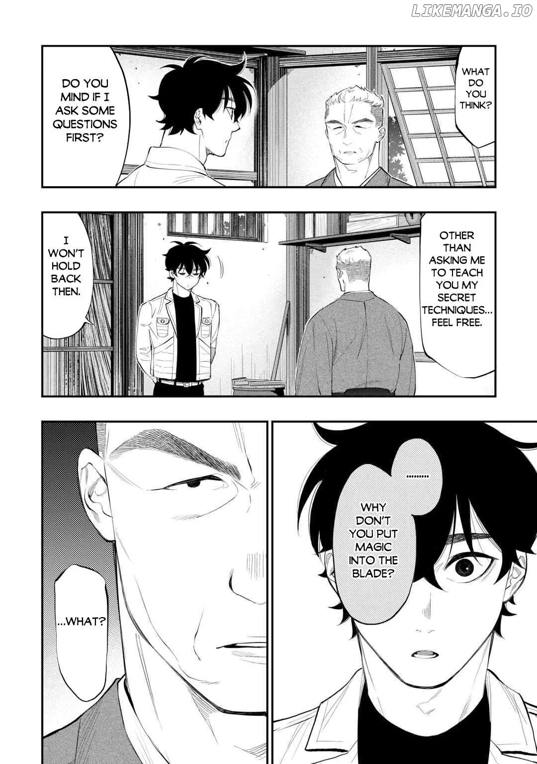 The New Gate - Chapter 112 Page 7