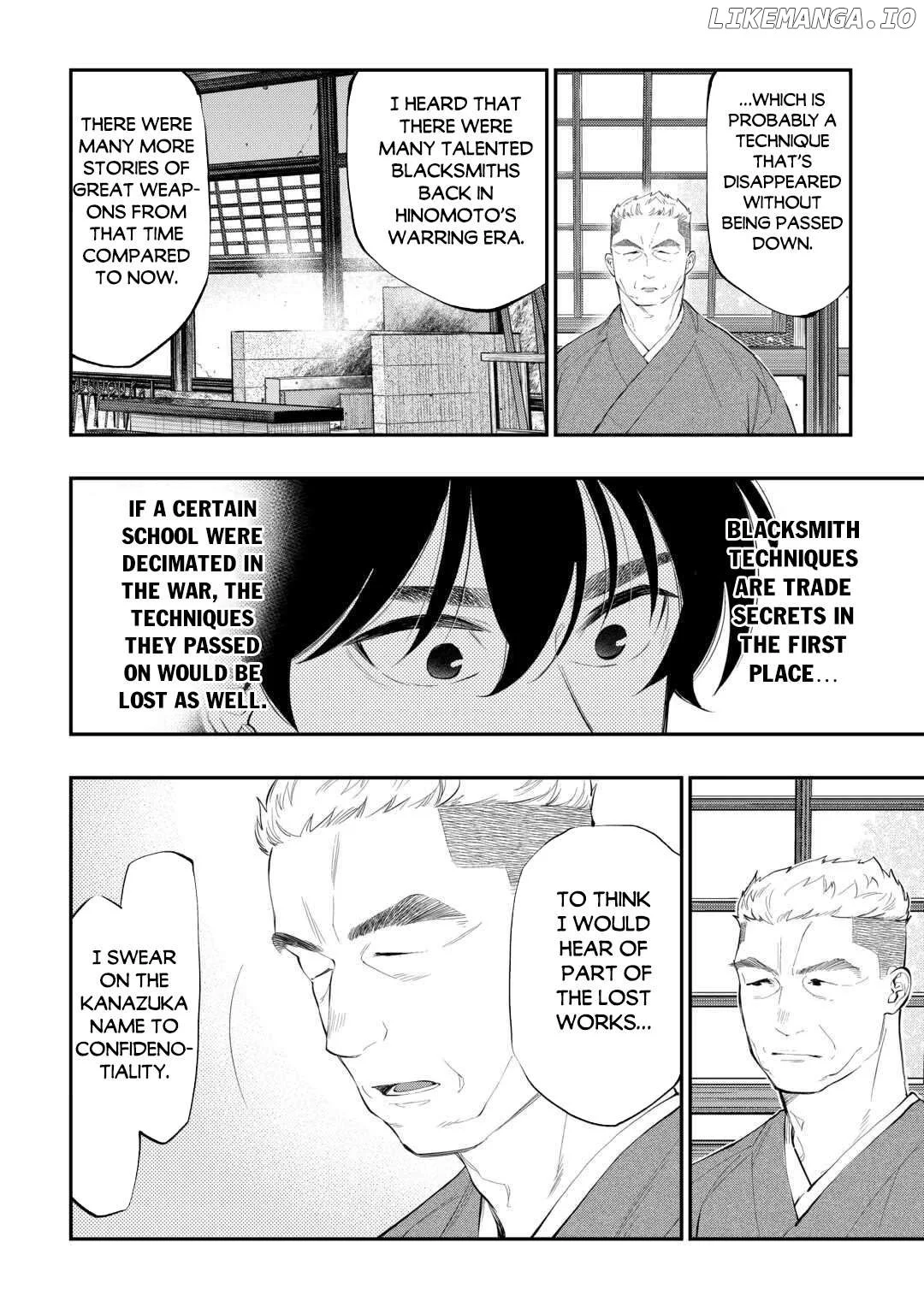 The New Gate - Chapter 112 Page 9
