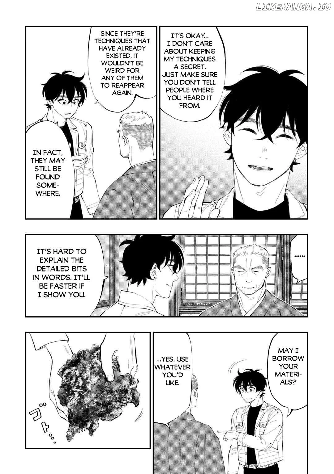 The New Gate - Chapter 112 Page 10