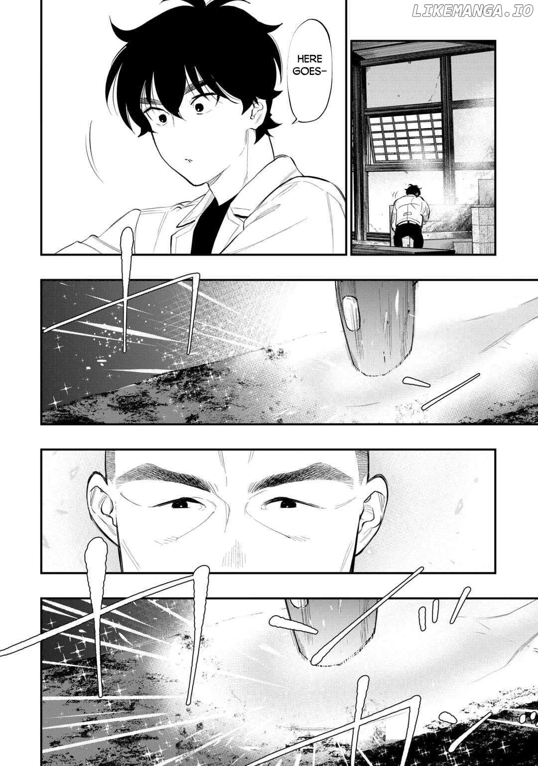 The New Gate - Chapter 112 Page 11