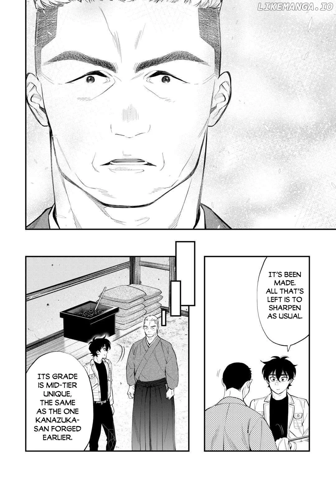 The New Gate - Chapter 112 Page 13