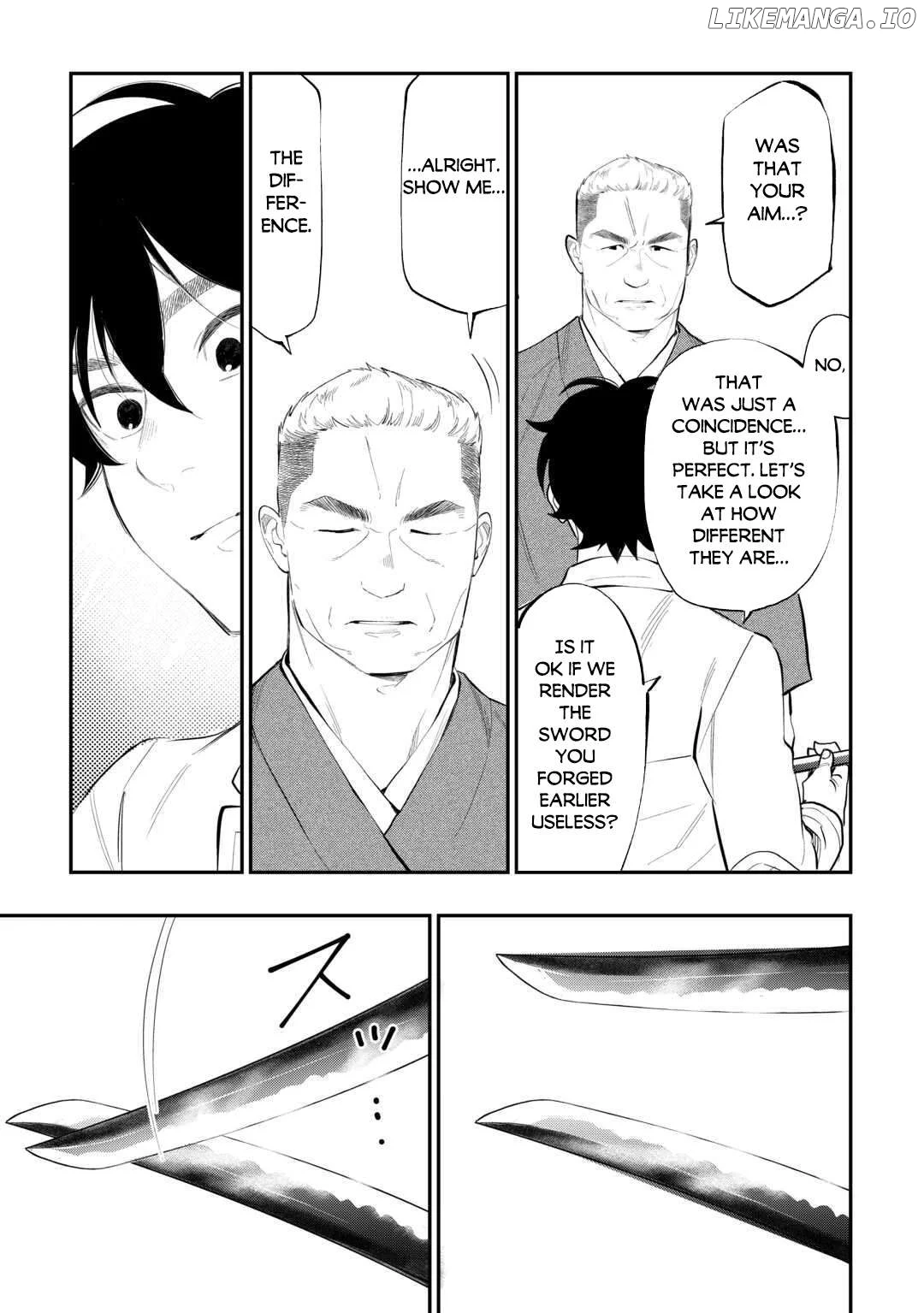 The New Gate - Chapter 112 Page 14