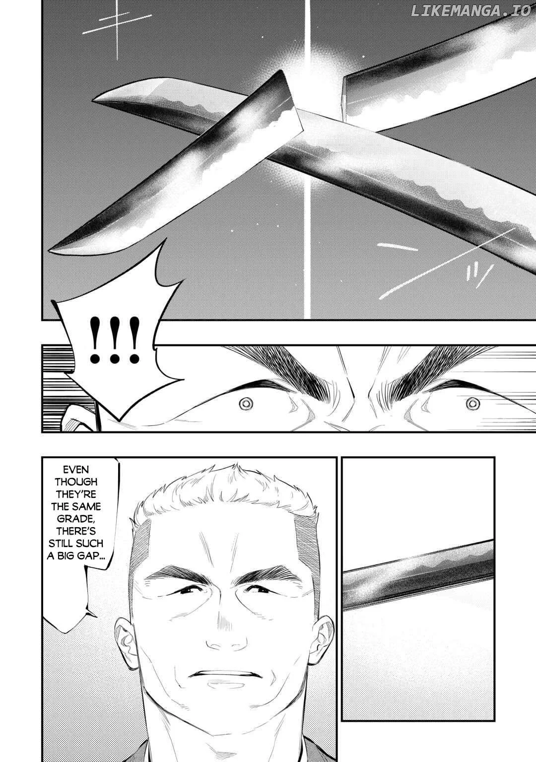 The New Gate - Chapter 112 Page 15