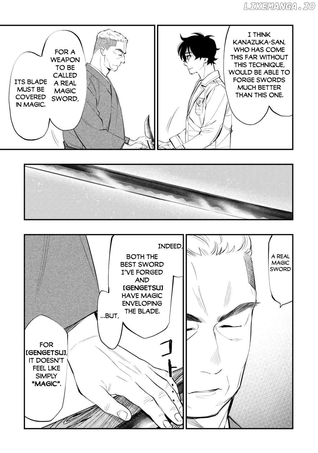 The New Gate - Chapter 112 Page 16