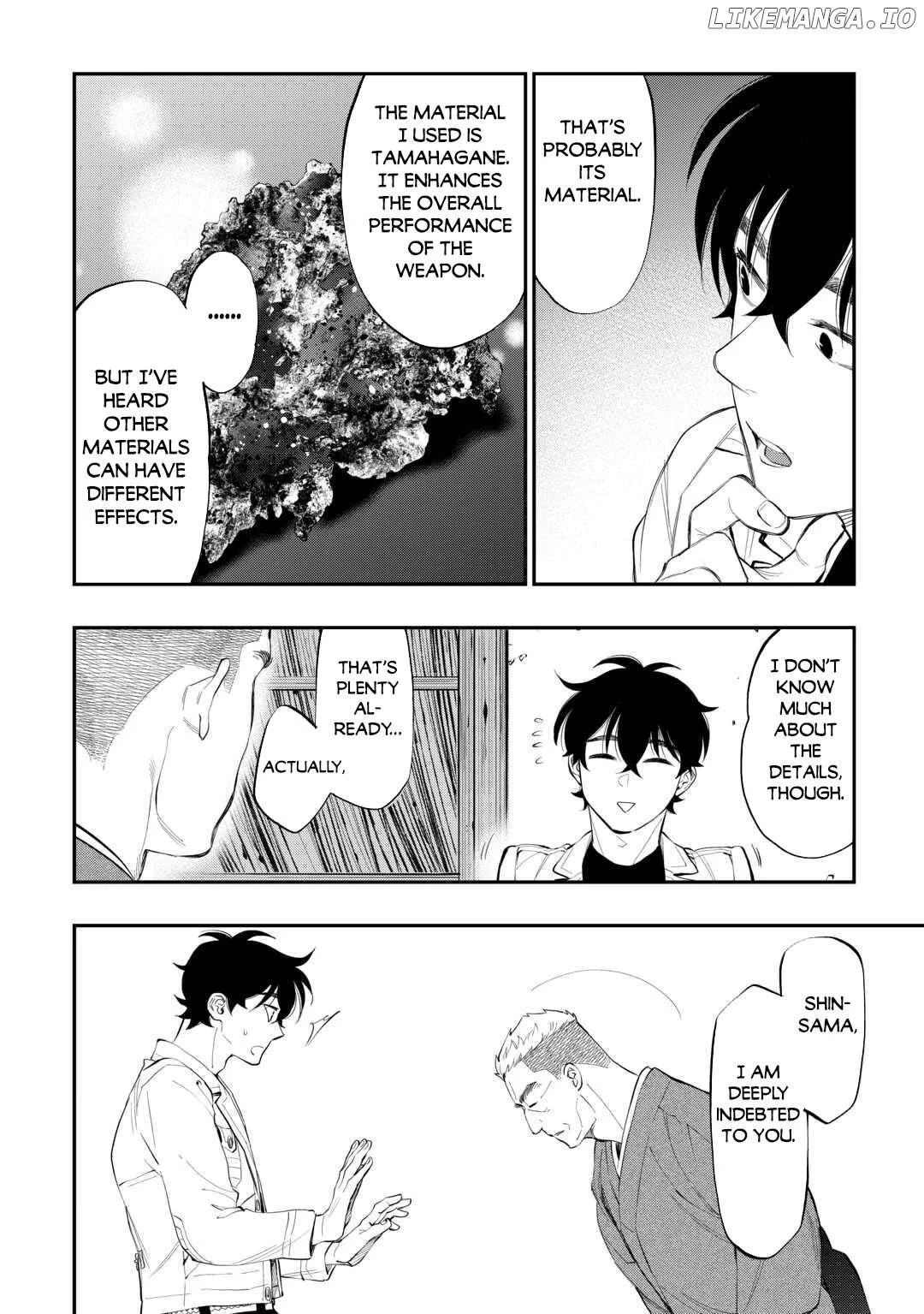 The New Gate - Chapter 112 Page 17