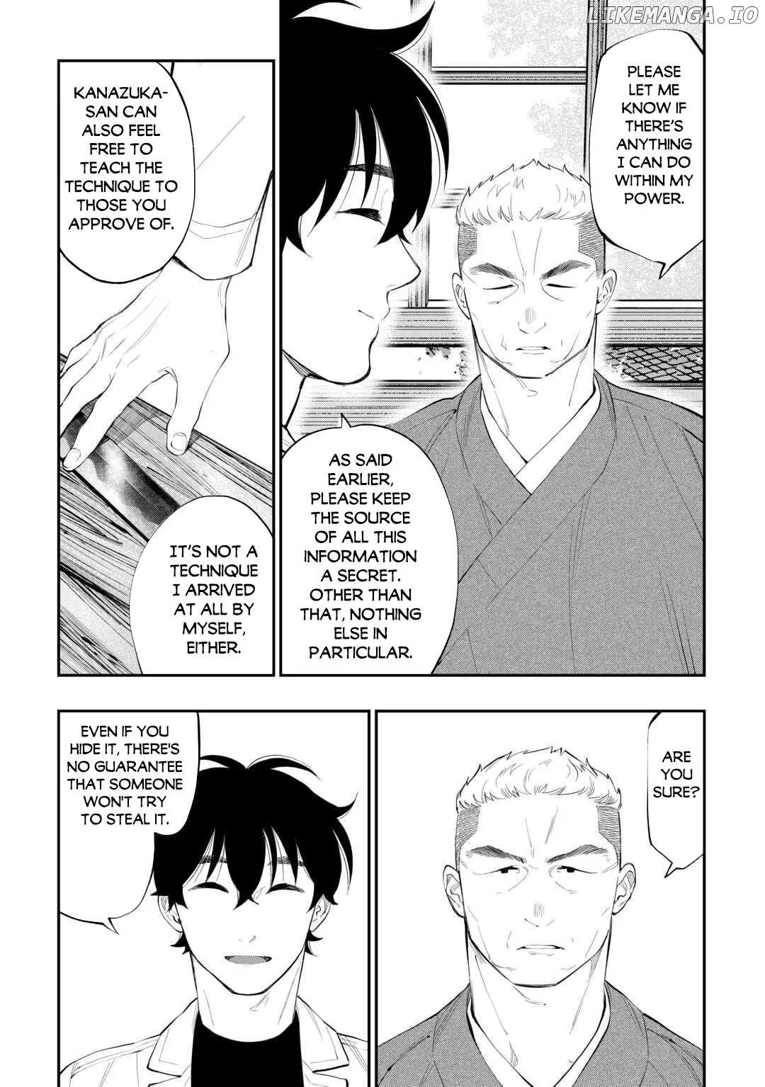 The New Gate - Chapter 112 Page 18