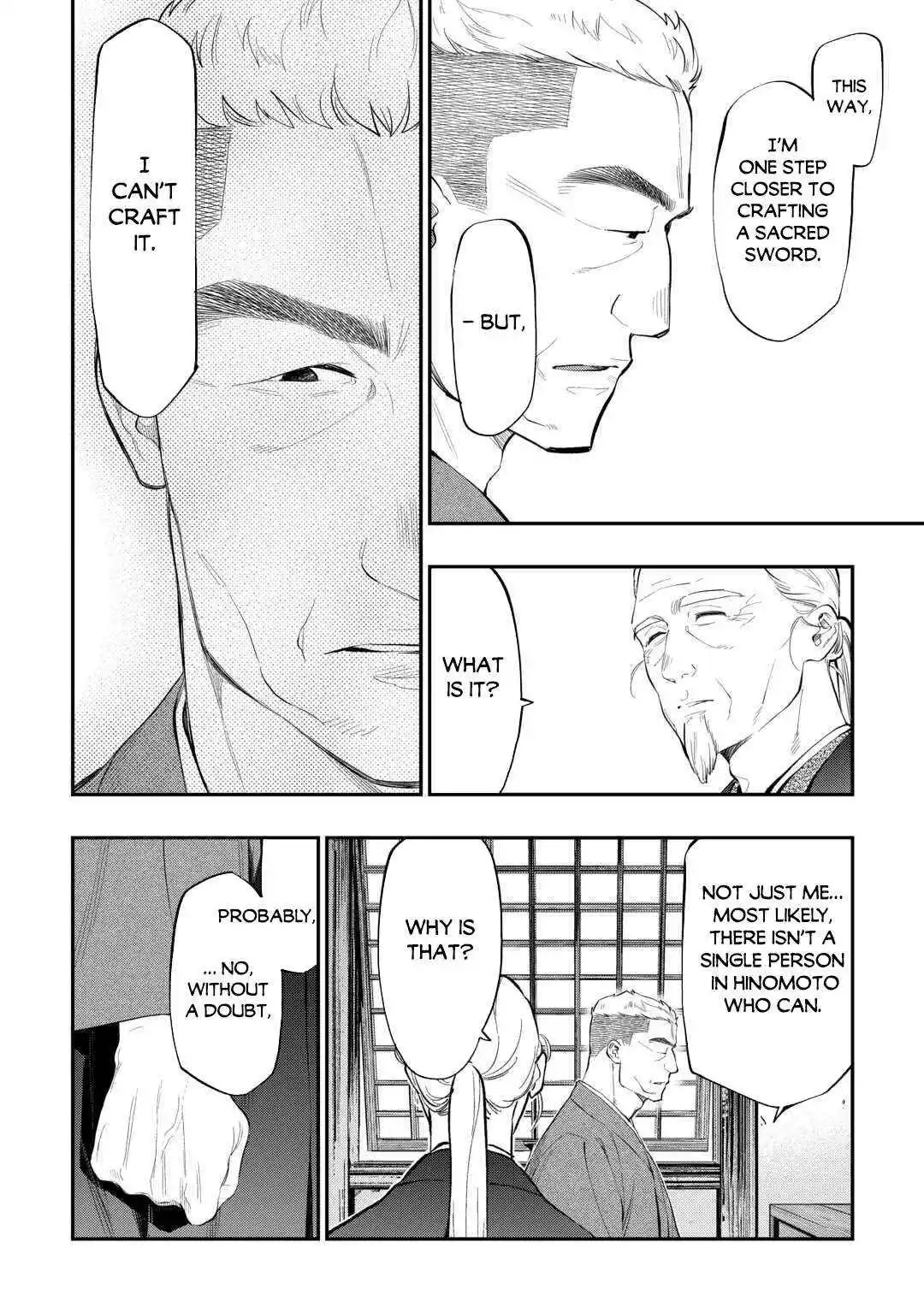 The New Gate - Chapter 113 Page 4