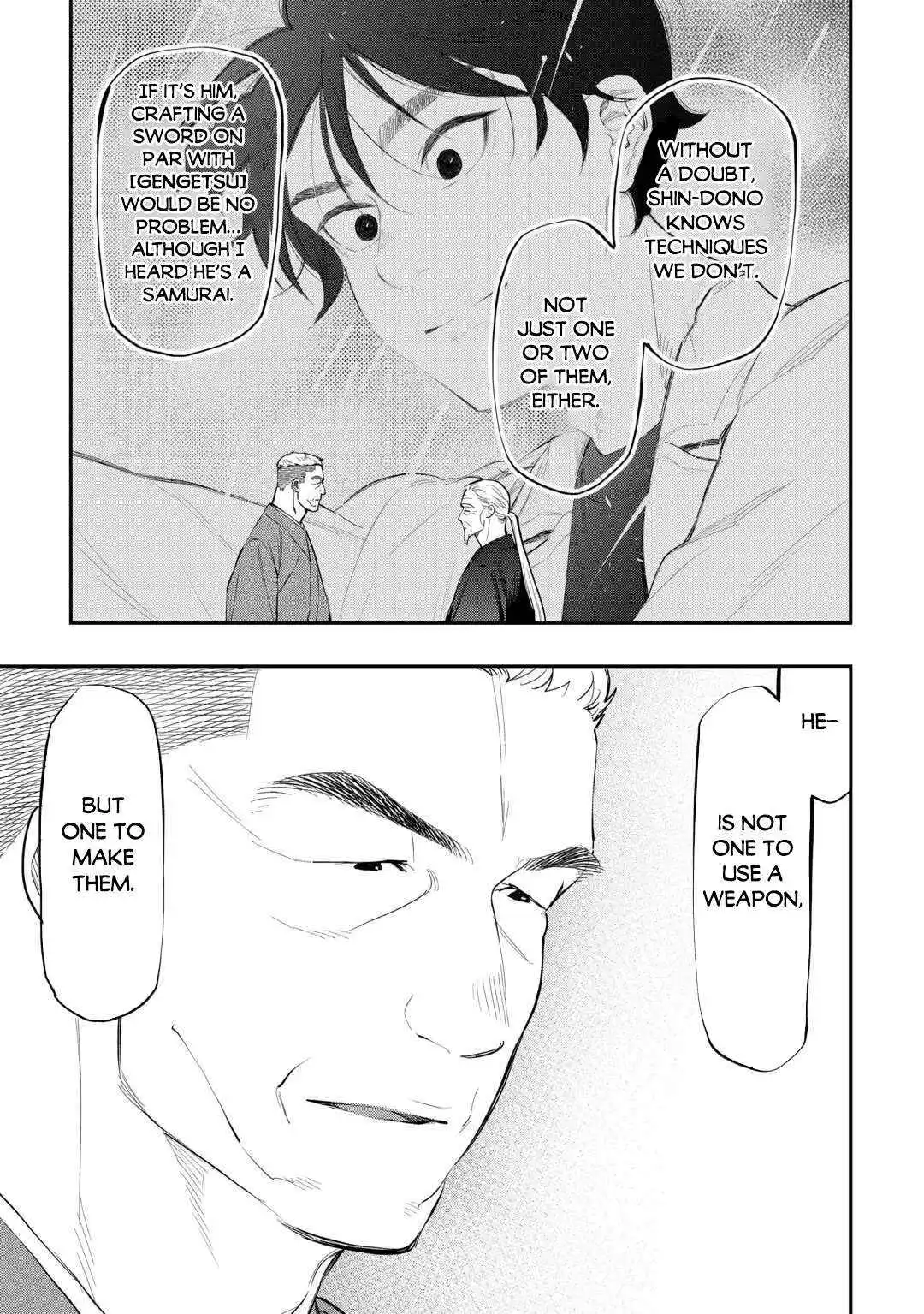 The New Gate - Chapter 113 Page 5