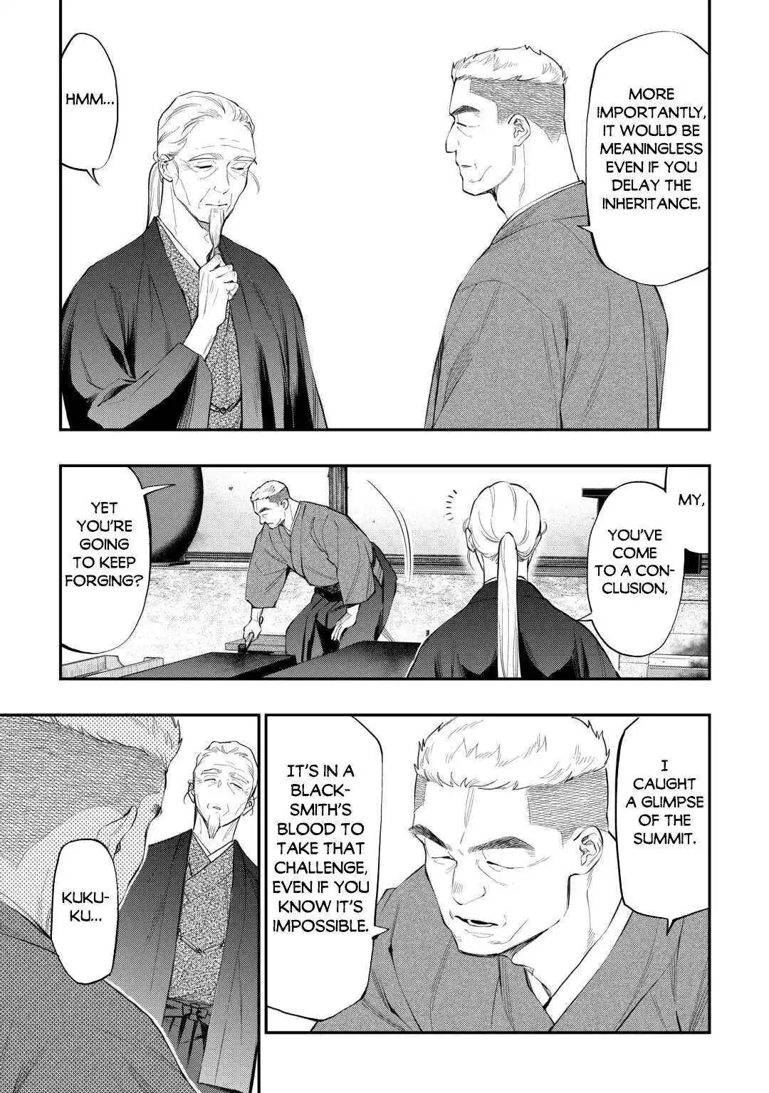 The New Gate - Chapter 113 Page 7