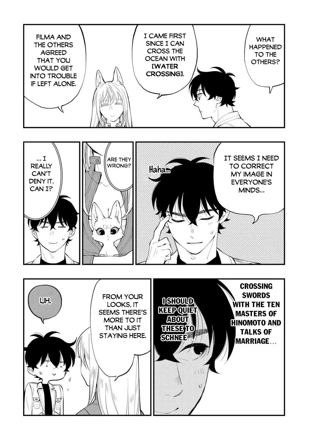 The New Gate - Chapter 113 Page 13