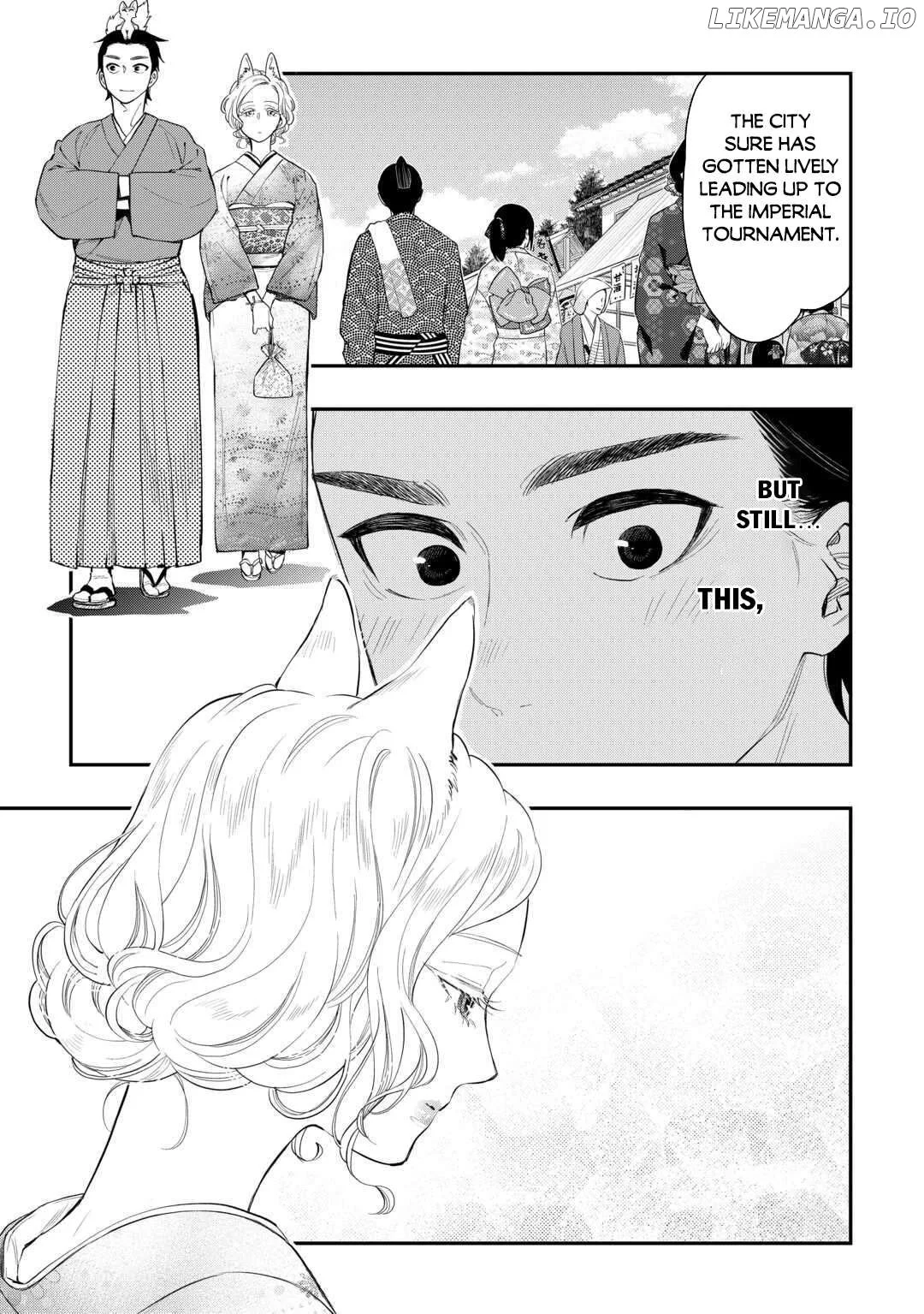The New Gate - Chapter 114 Page 4