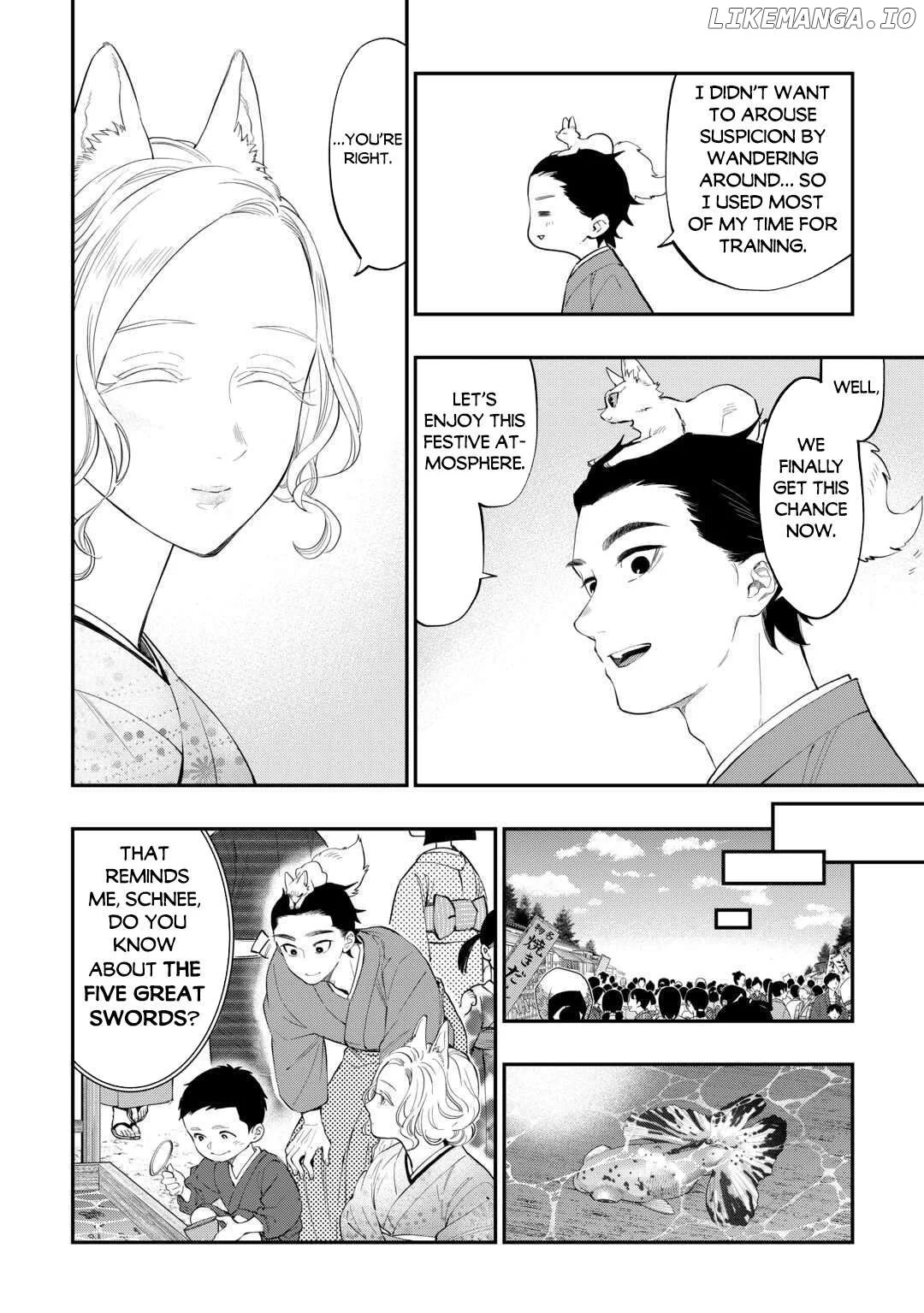 The New Gate - Chapter 114 Page 7