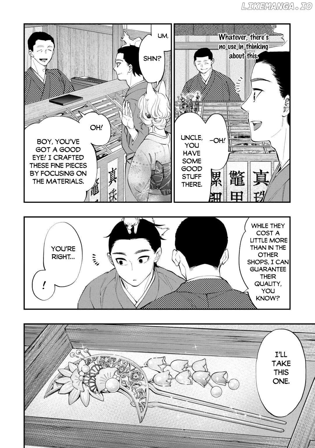 The New Gate - Chapter 114 Page 9