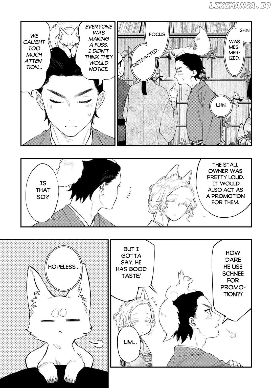 The New Gate - Chapter 114 Page 14