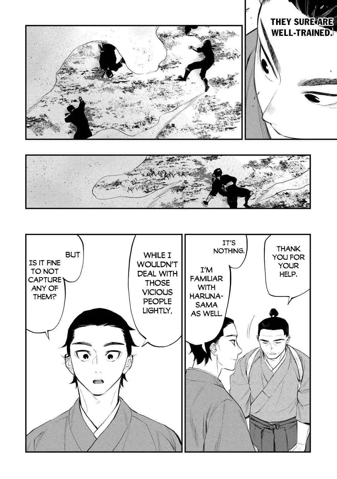 The New Gate - Chapter 115 Page 10