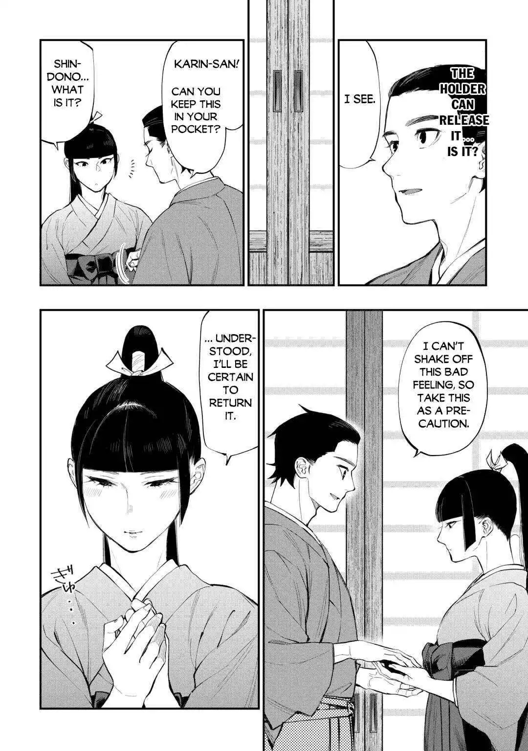 The New Gate - Chapter 115 Page 14