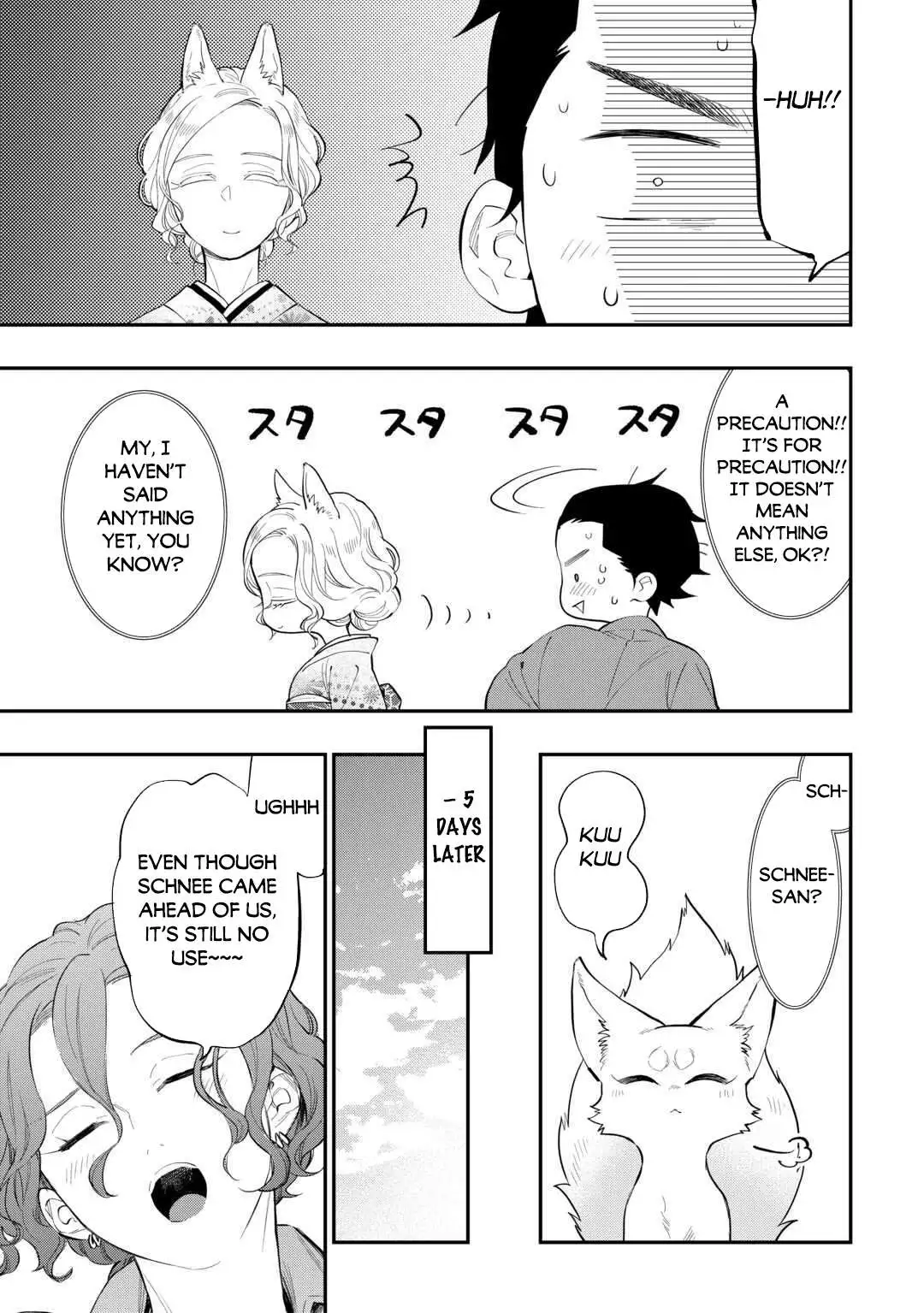 The New Gate - Chapter 115 Page 15