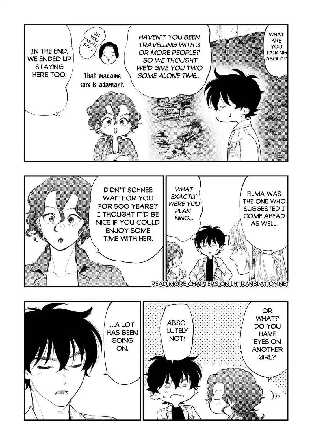The New Gate - Chapter 115 Page 16
