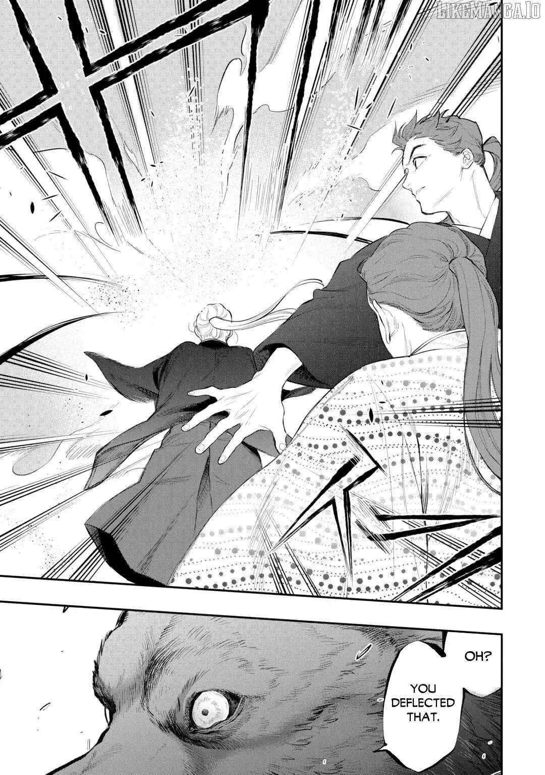 The New Gate - Chapter 117 Page 3