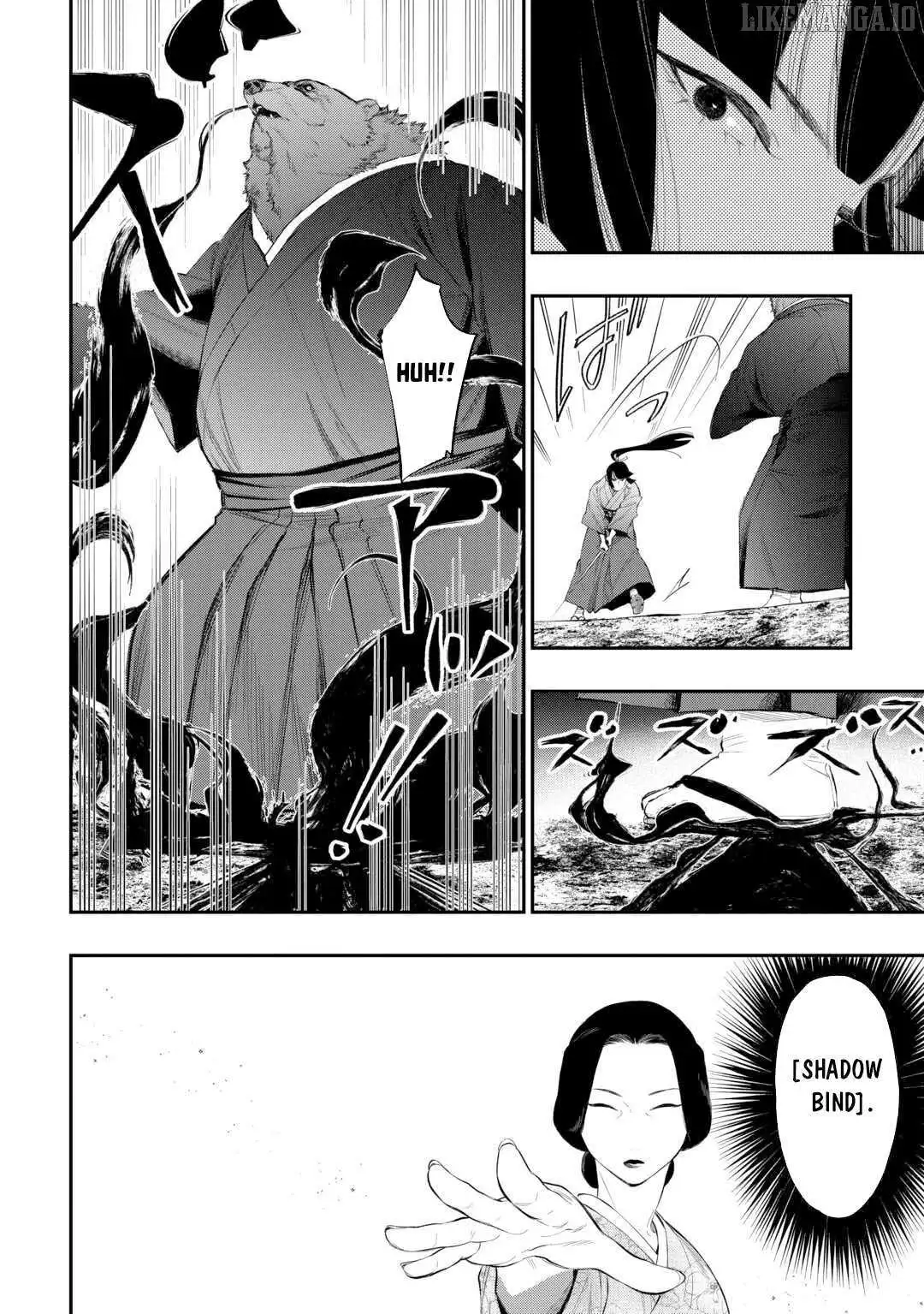 The New Gate - Chapter 117 Page 12