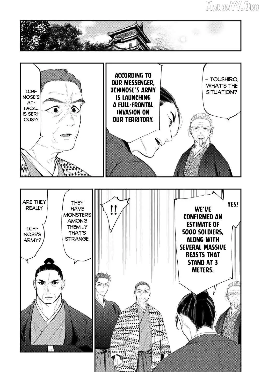 The New Gate - Chapter 118 Page 4