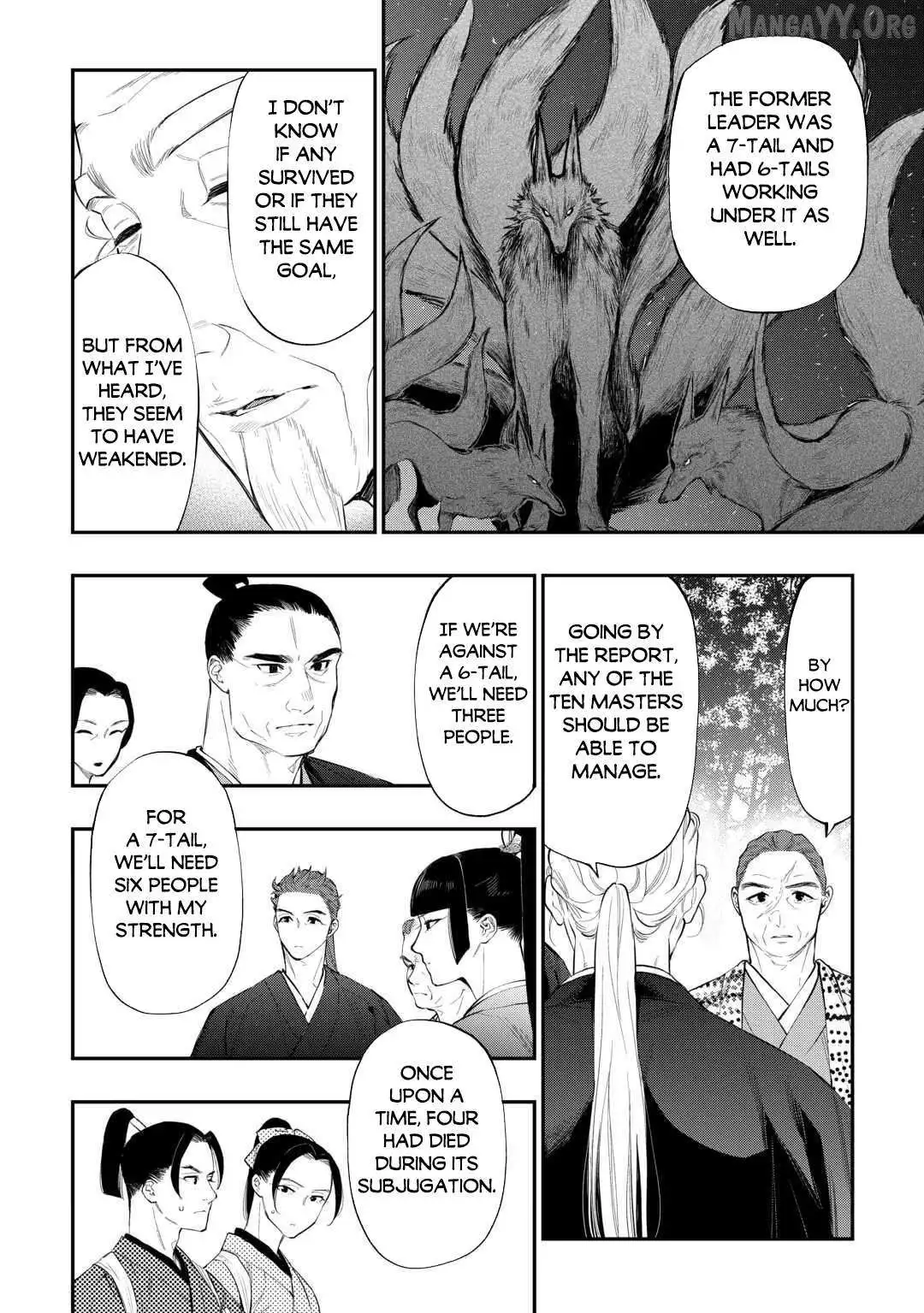 The New Gate - Chapter 118 Page 6