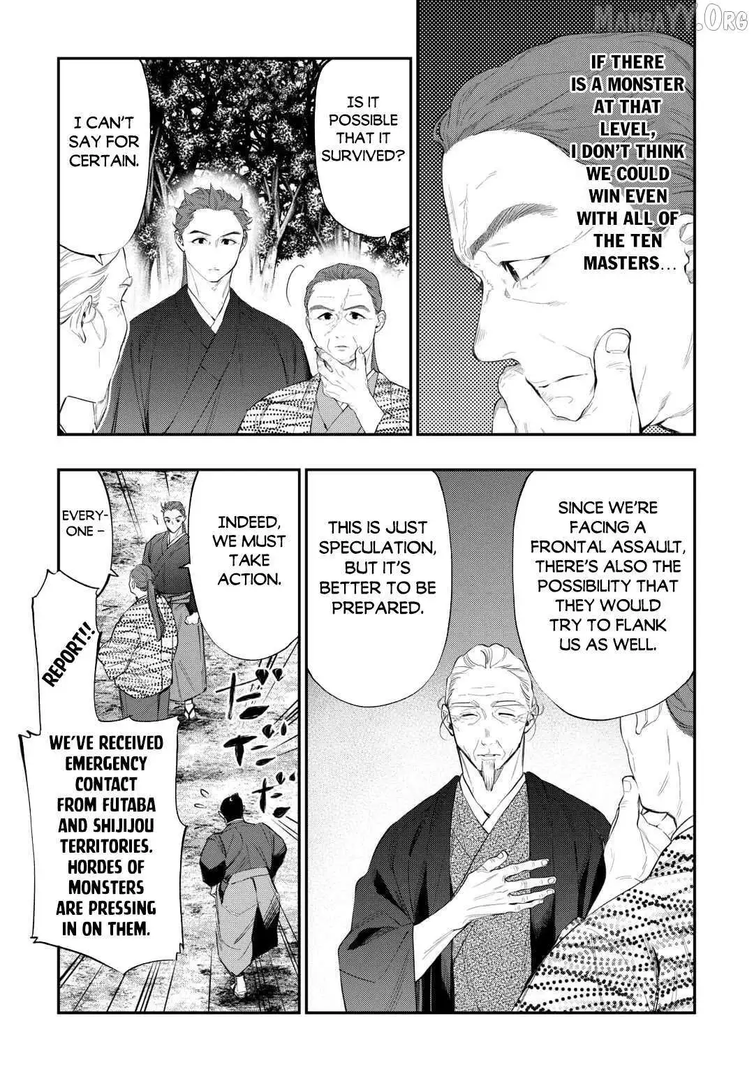 The New Gate - Chapter 118 Page 7