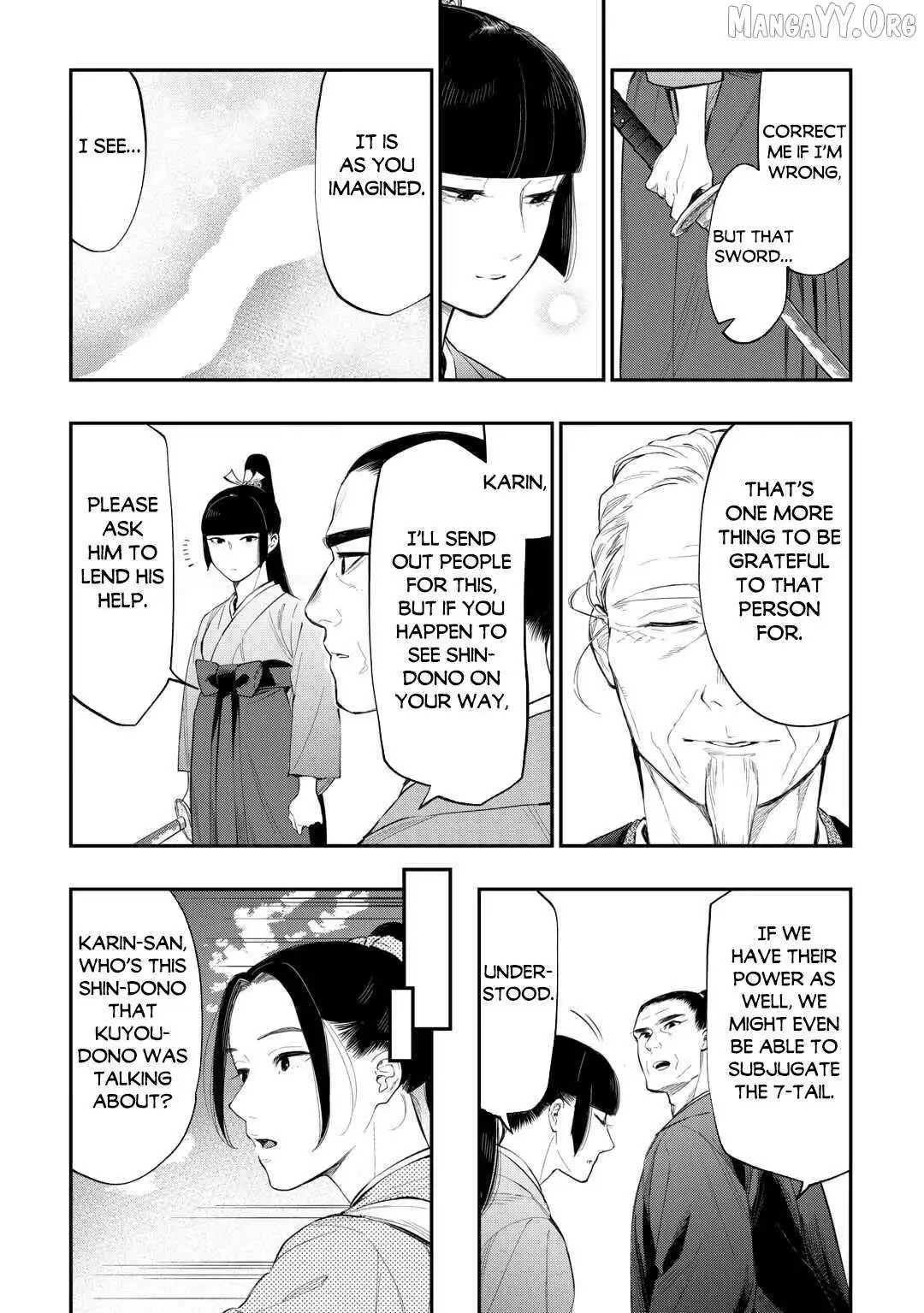The New Gate - Chapter 118 Page 12