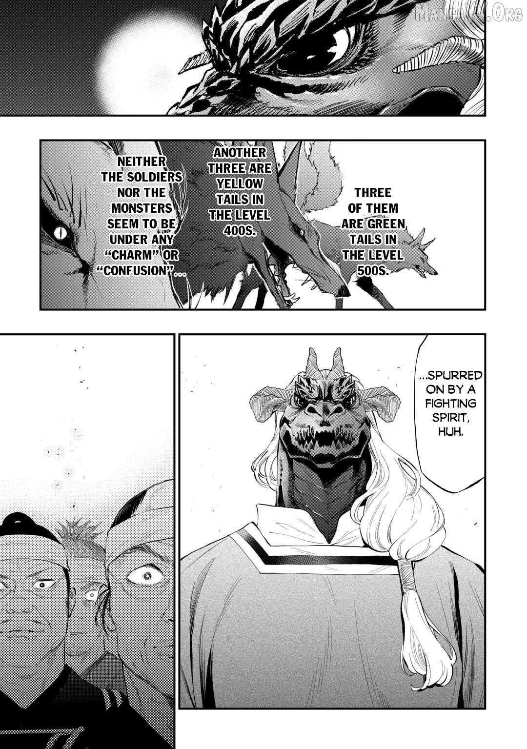 The New Gate - Chapter 119 Page 4