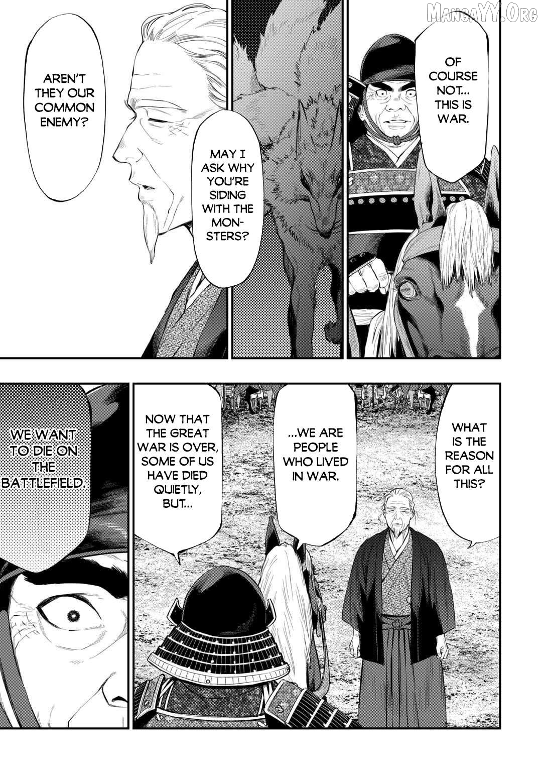 The New Gate - Chapter 119 Page 6