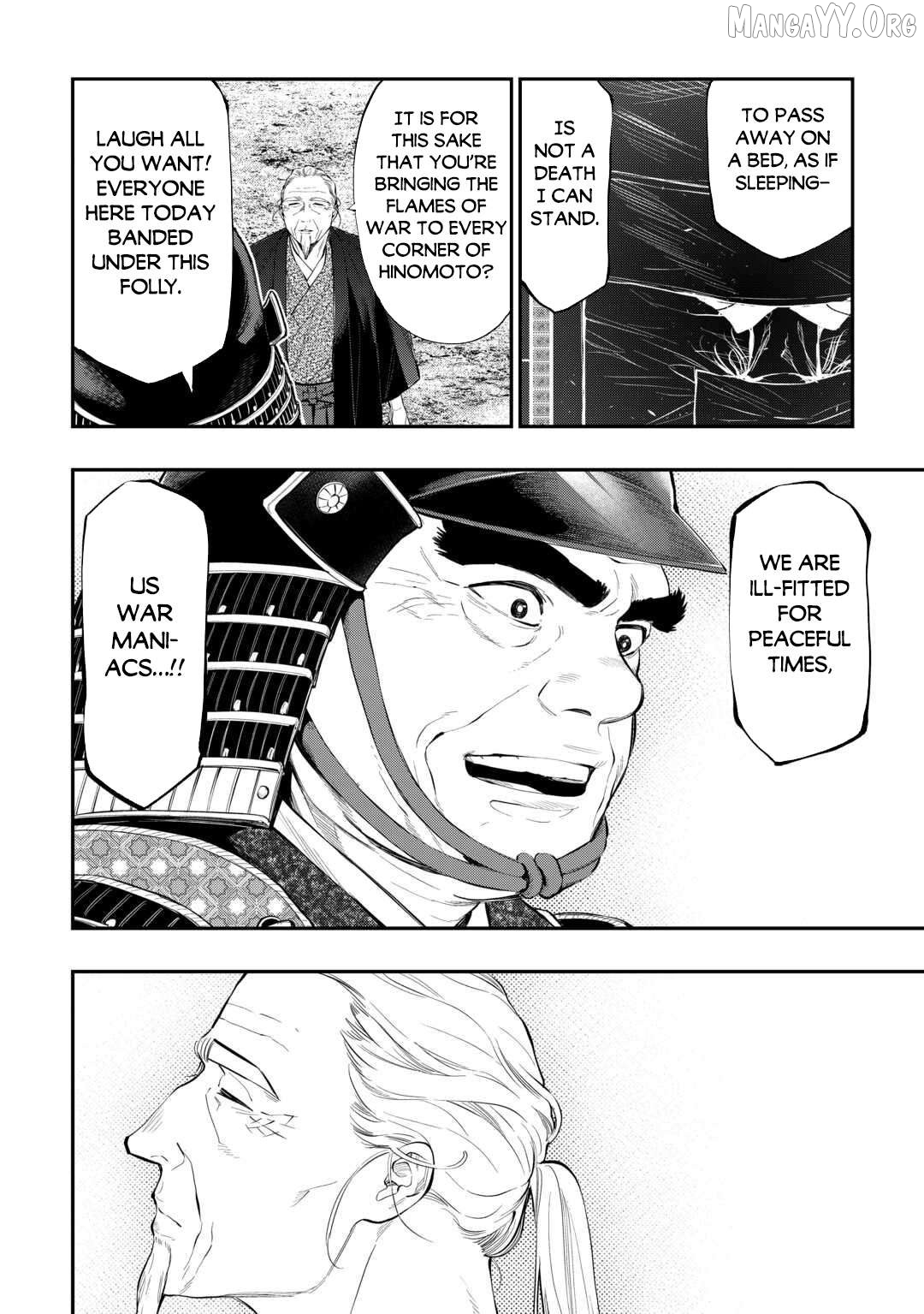 The New Gate - Chapter 119 Page 7