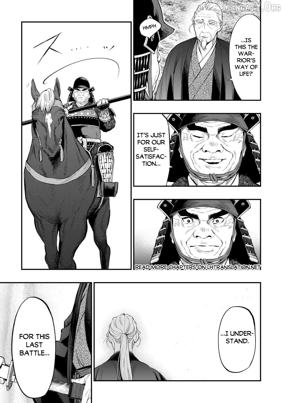 The New Gate - Chapter 119 Page 8