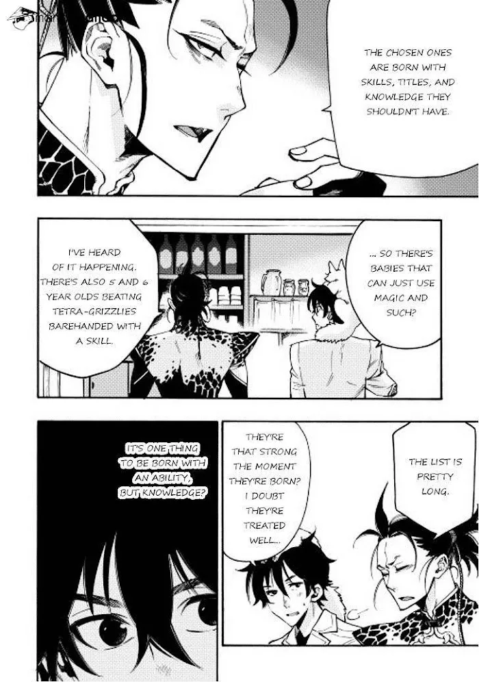 The New Gate - Chapter 12 Page 4