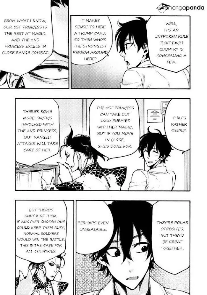 The New Gate - Chapter 12 Page 9