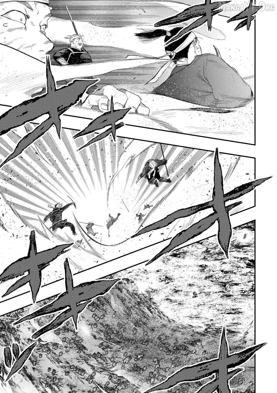The New Gate - Chapter 120 Page 3