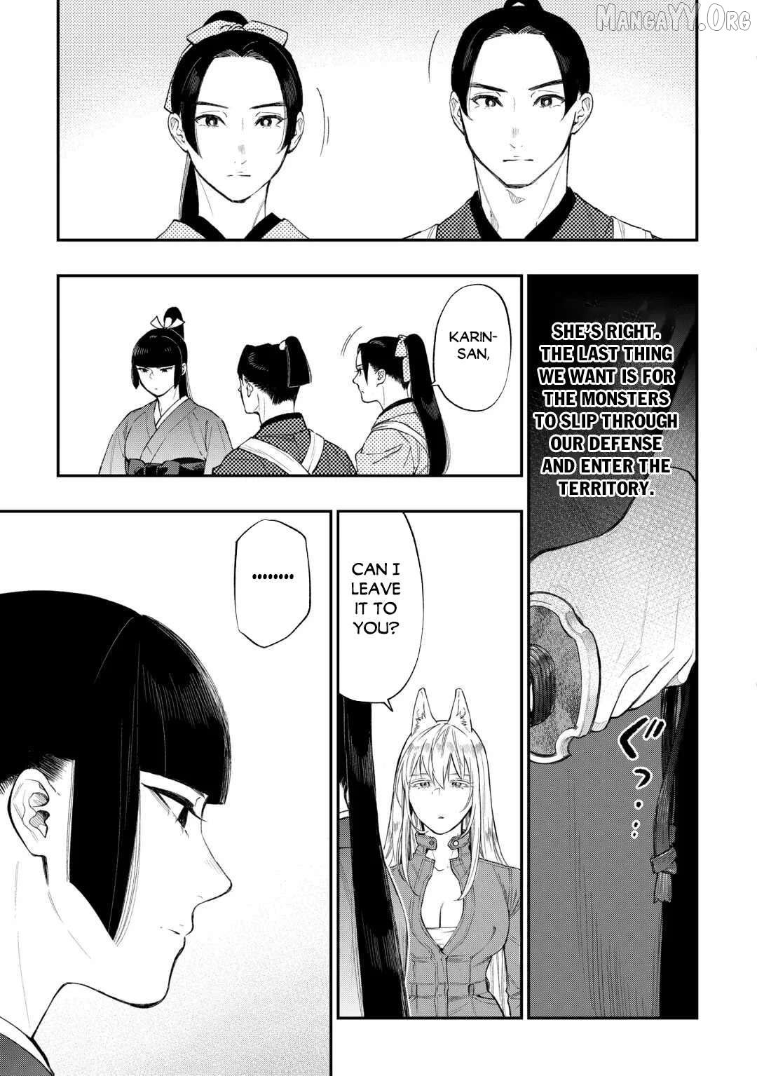 The New Gate - Chapter 120 Page 9