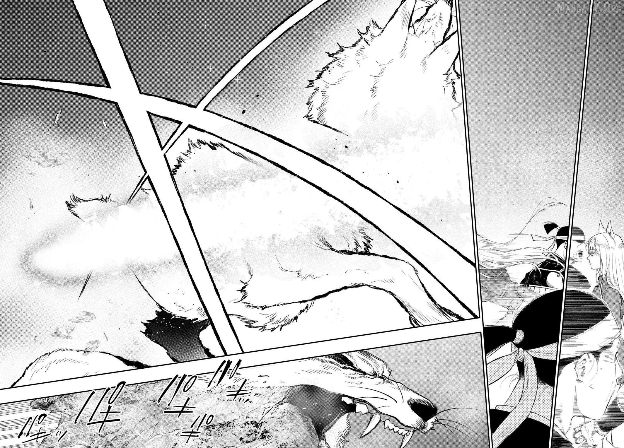 The New Gate - Chapter 120 Page 14