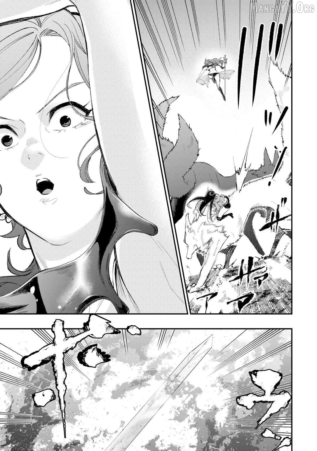 The New Gate - Chapter 121 Page 4