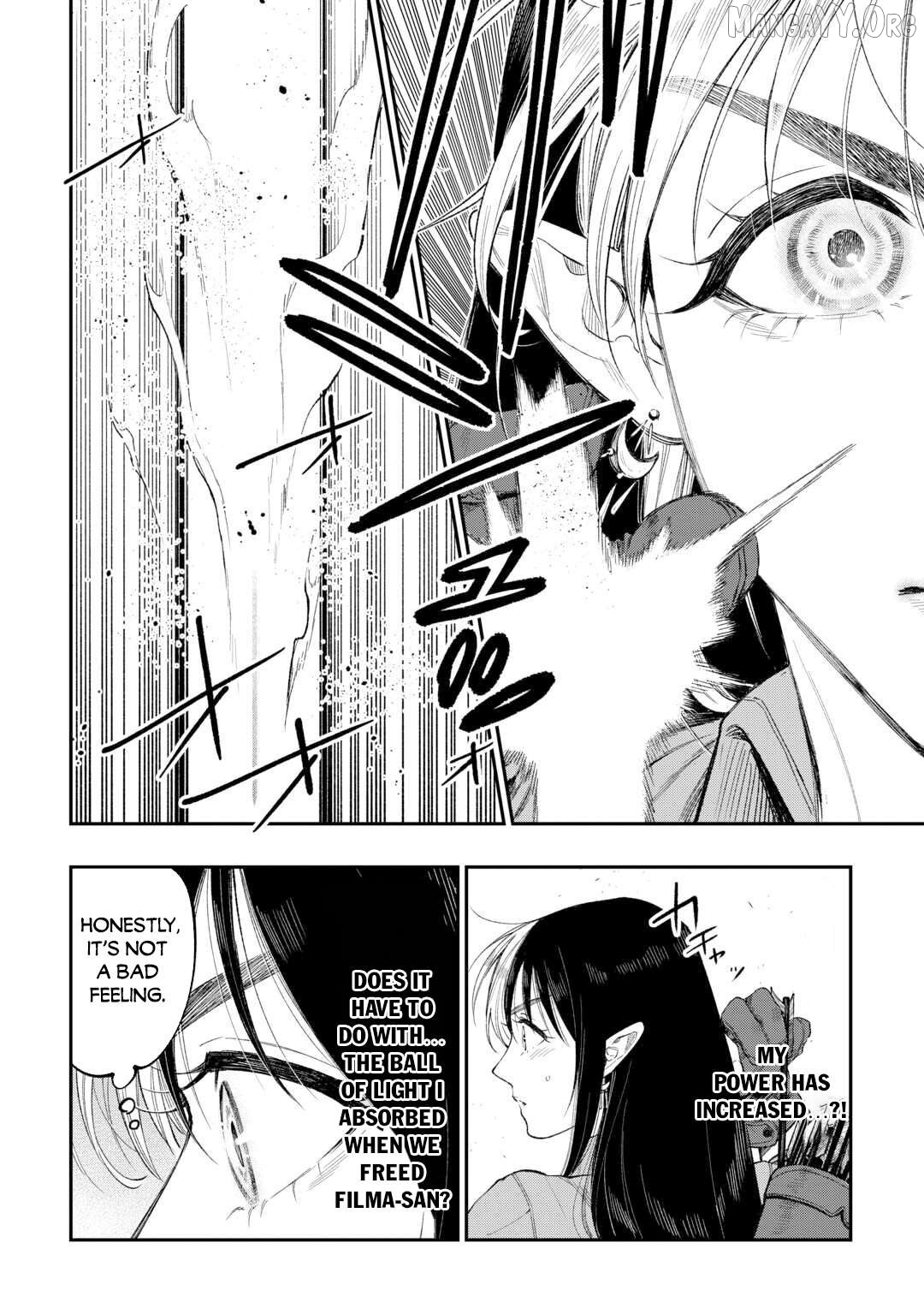 The New Gate - Chapter 121 Page 10