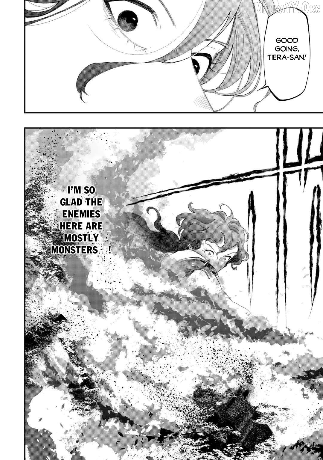 The New Gate - Chapter 121 Page 12