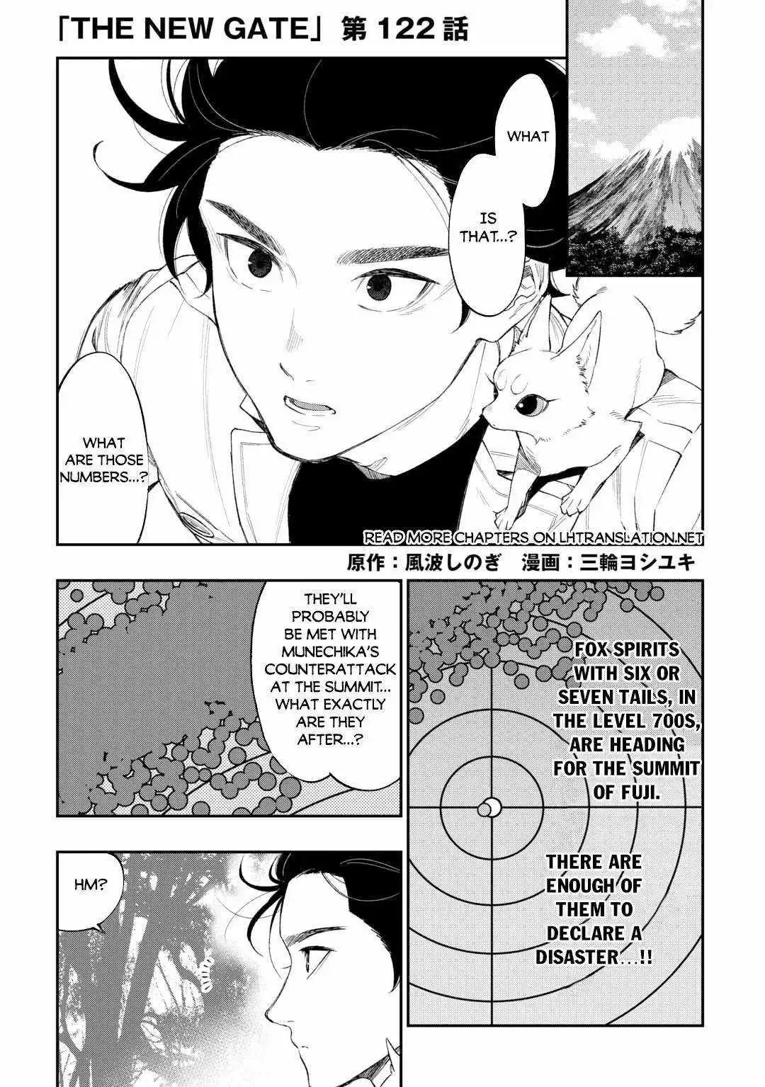 The New Gate - Chapter 122 Page 2