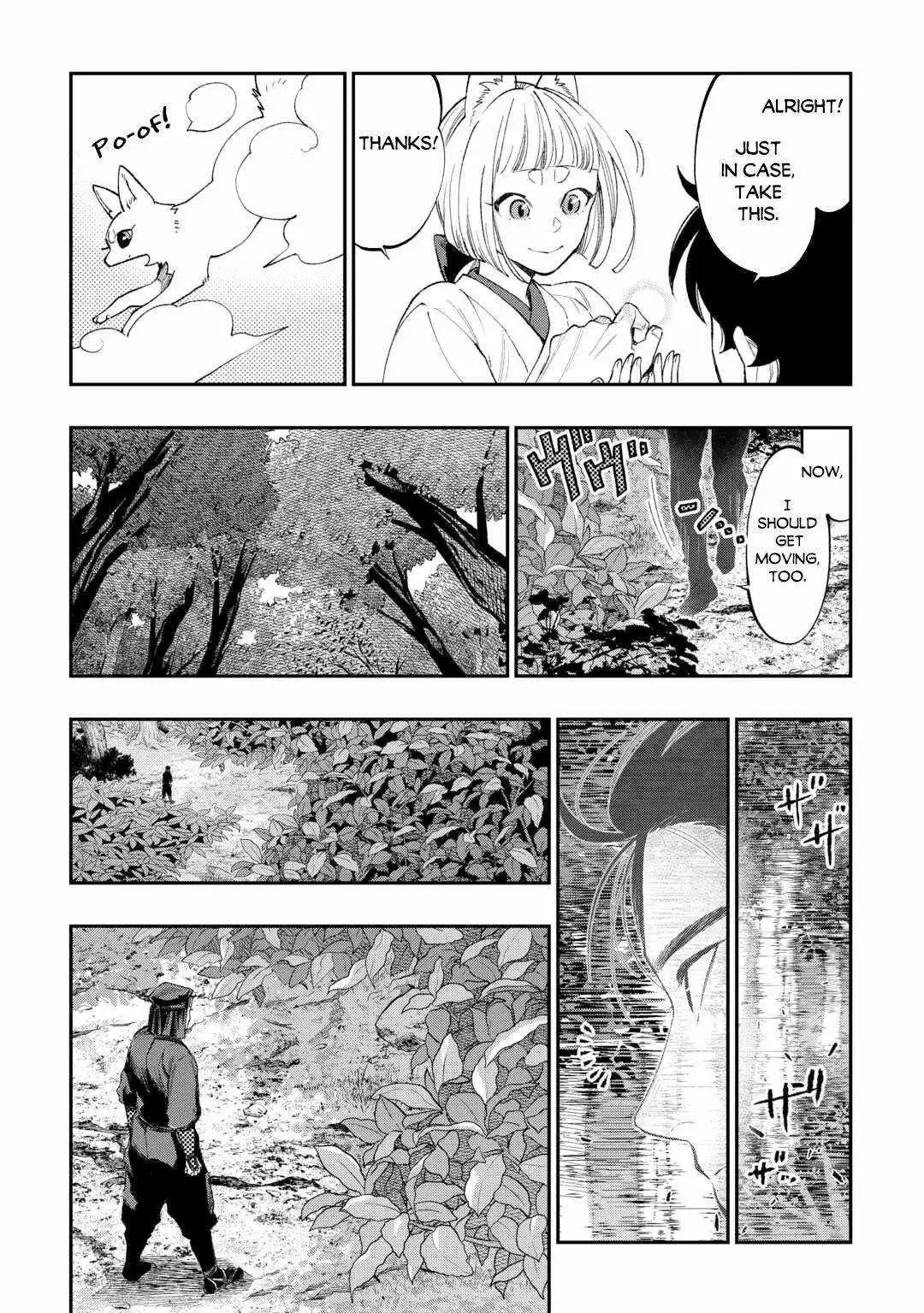 The New Gate - Chapter 122 Page 4