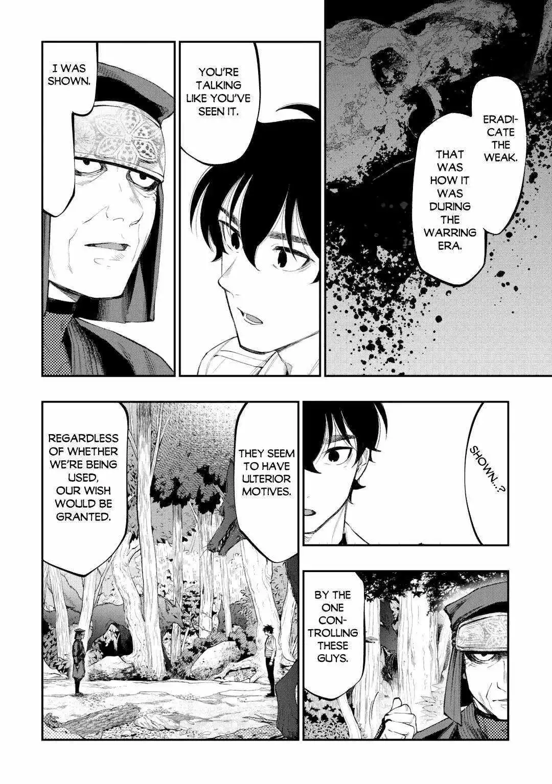 The New Gate - Chapter 122 Page 9