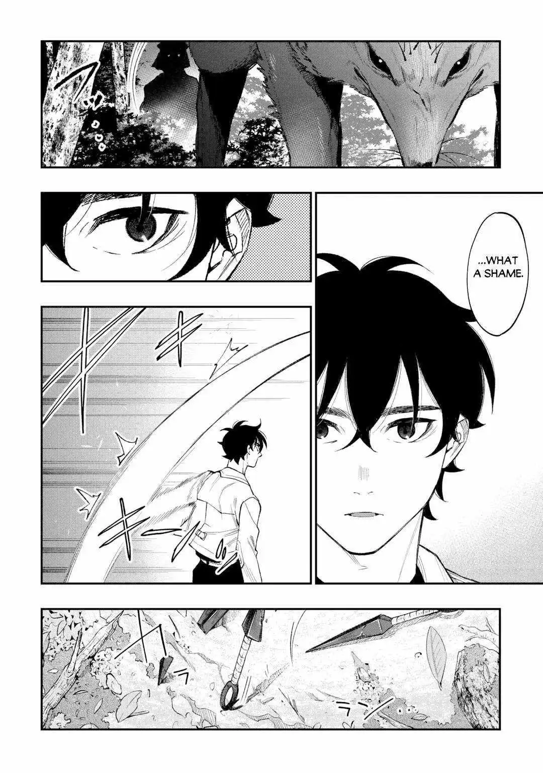 The New Gate - Chapter 122 Page 13