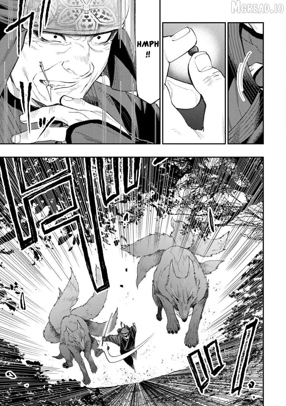 The New Gate - Chapter 123 Page 4