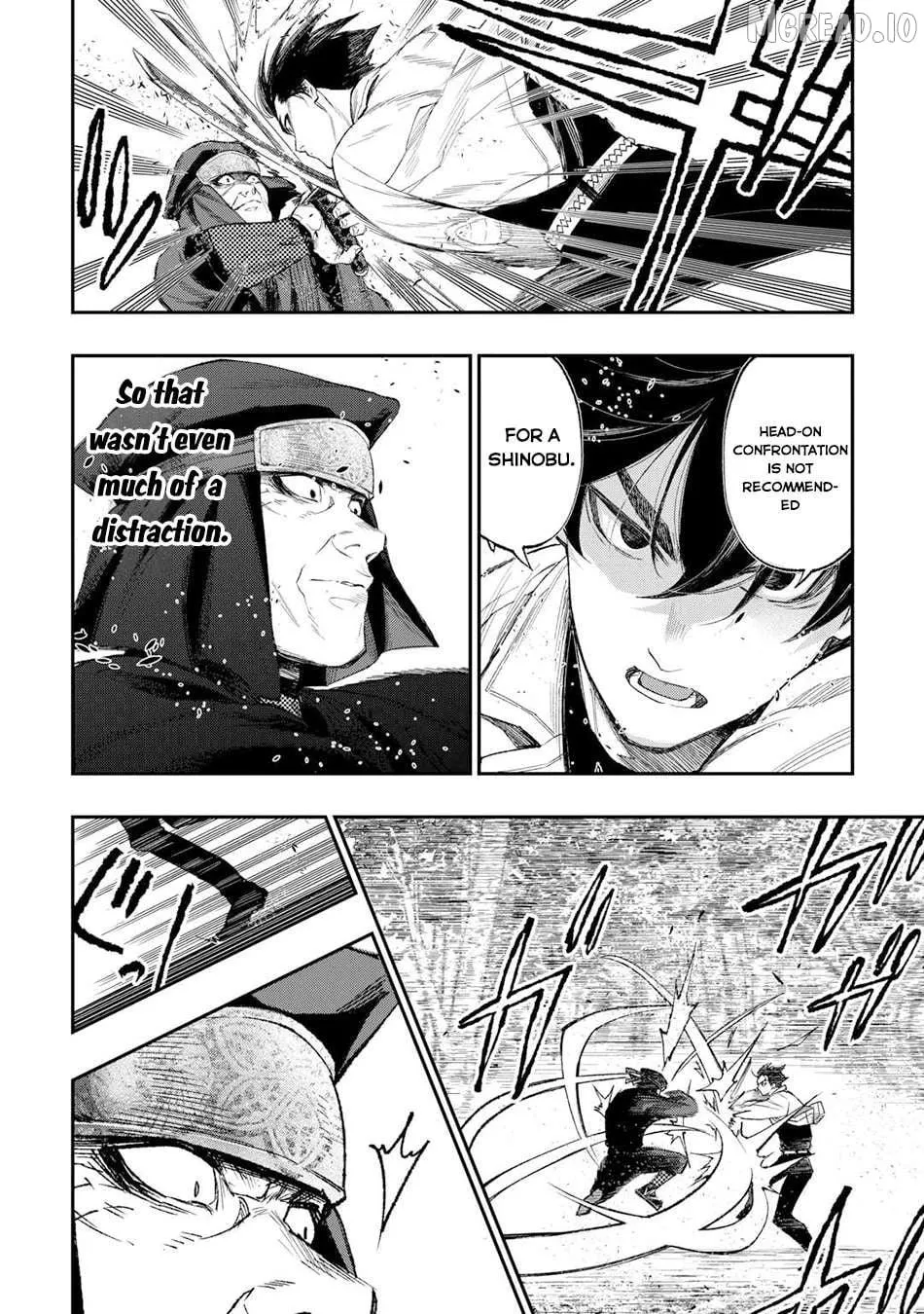 The New Gate - Chapter 123 Page 7